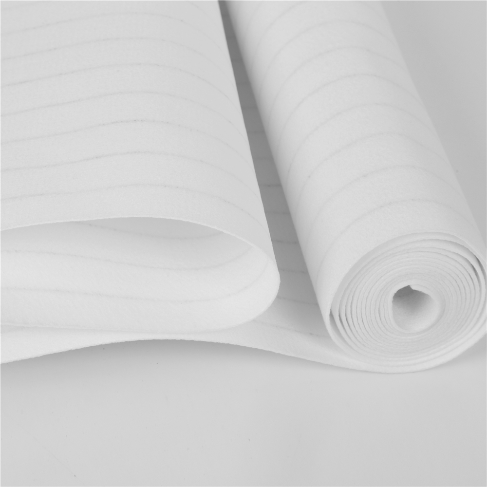 Polyester needled felt series