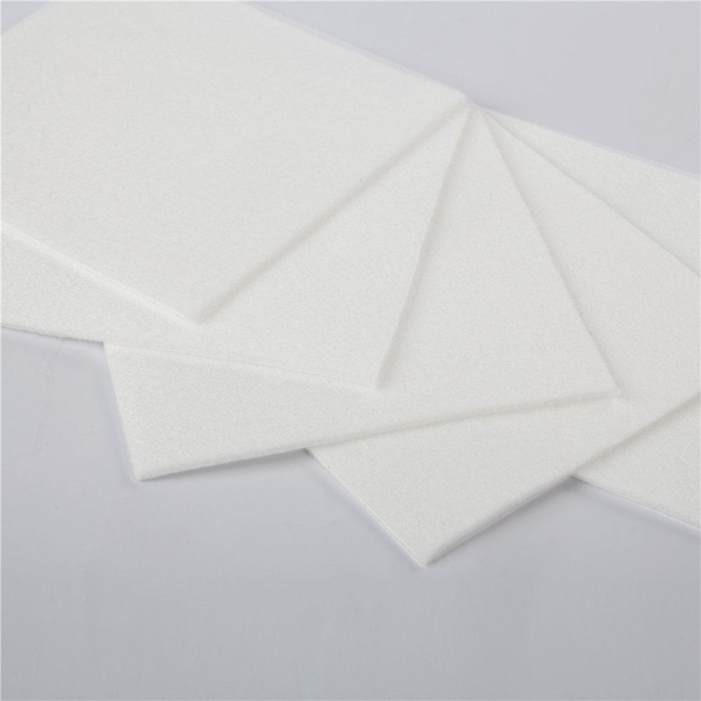 Polypropylene needle felt series