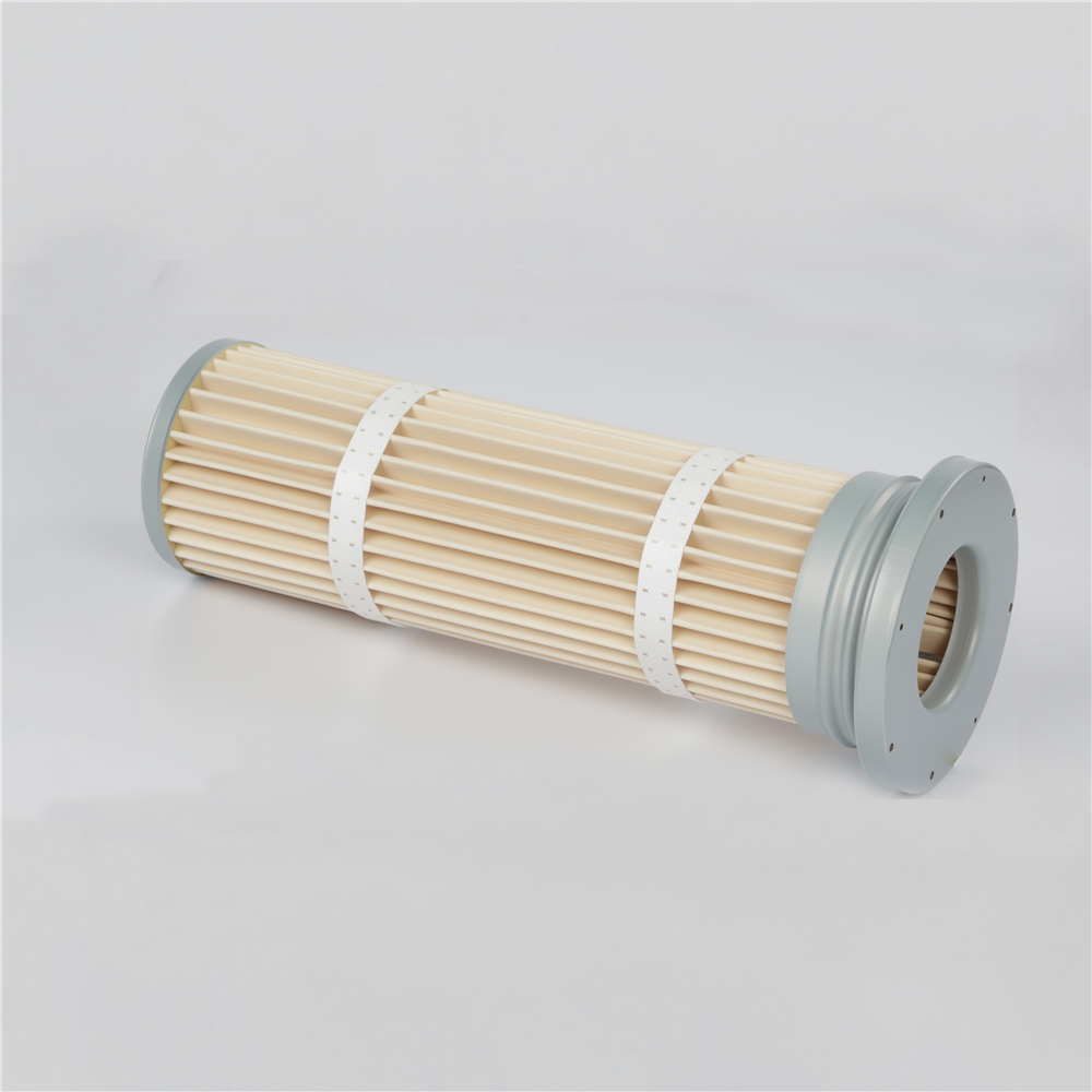 Polyphenylene sulfide filter cartridges series