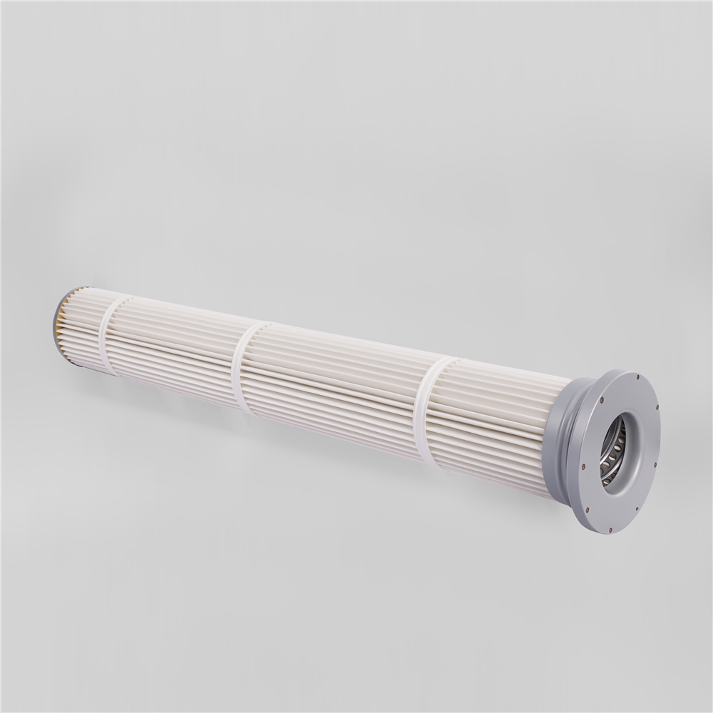 Polyster filter cartridges series