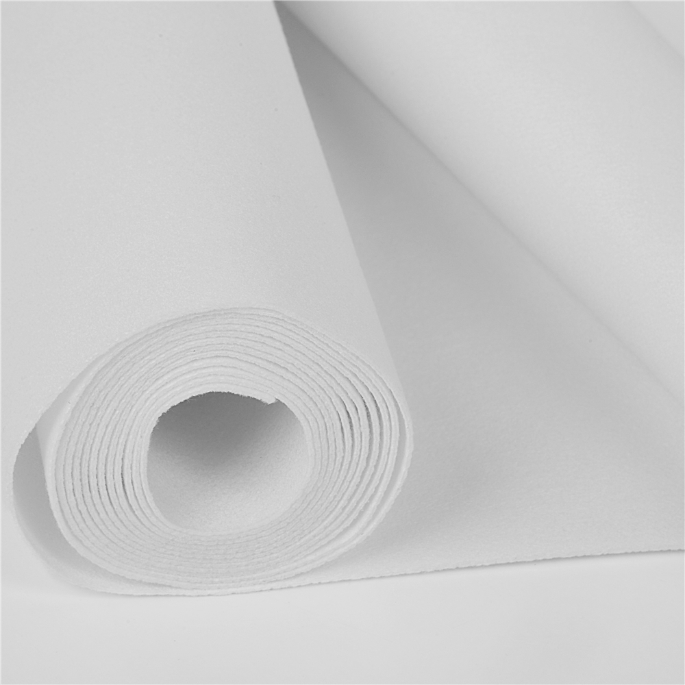 Polyester needled felt series