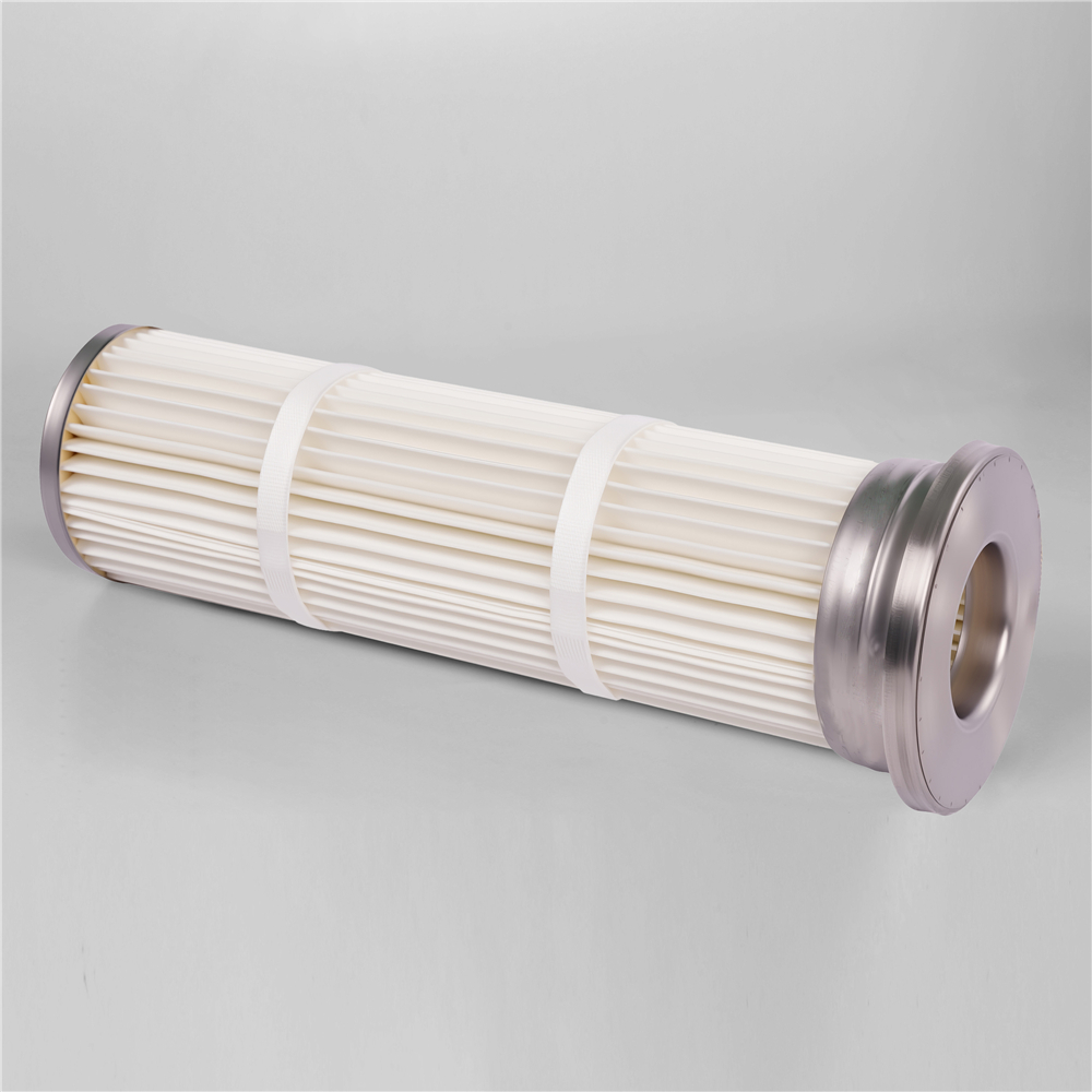 Polyster filter cartridges series