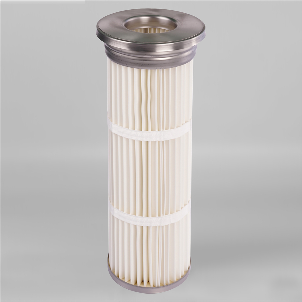 Polyster filter cartridges series