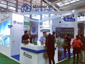 云智匯亮相2017深圳國際先進制造與智能工廠展，助力傳統制造業數字化轉型