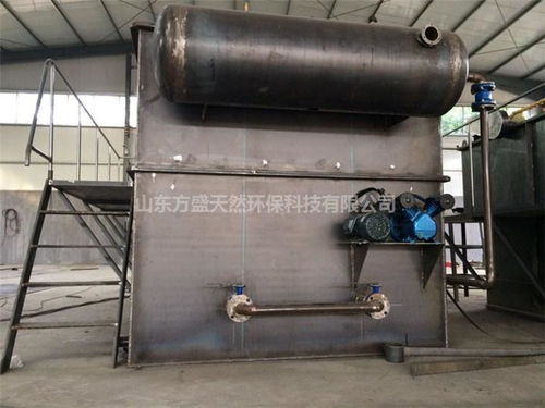 方盛天然環(huán)保科技 信息技術(shù)驅(qū)動下的食品污水氣浮機加工創(chuàng)新之路