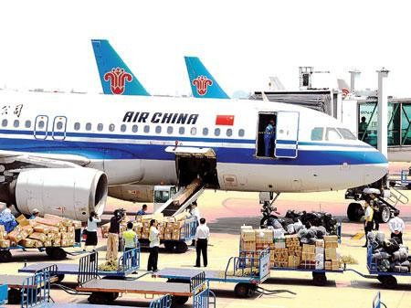 金華義烏至美國洛杉磯國際空運專線 高效、可靠的貨運代理服務指南